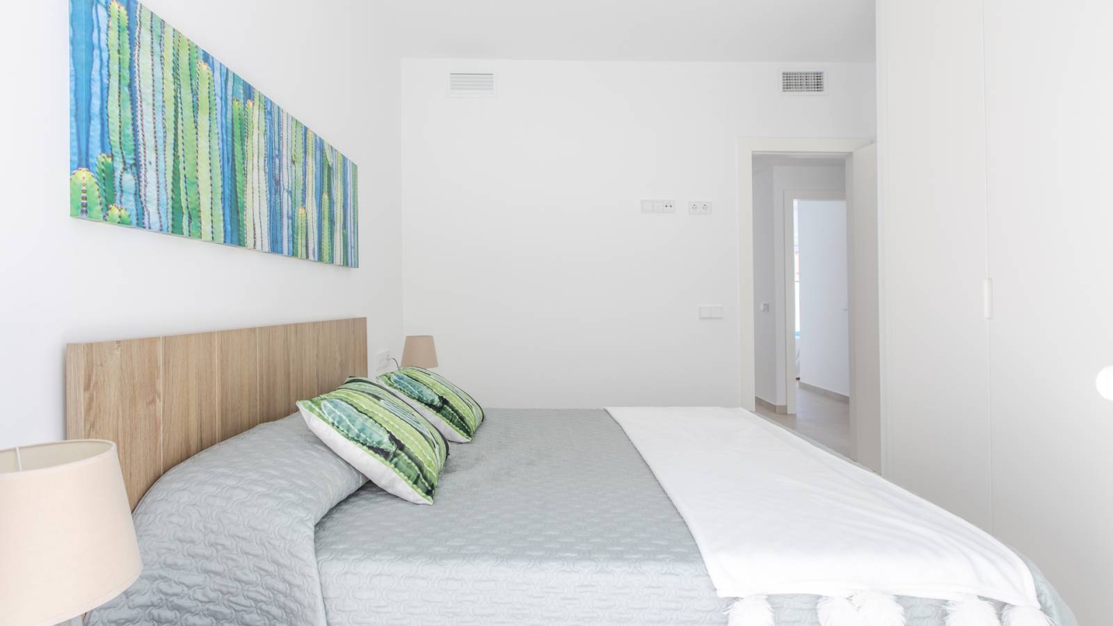 Nueva construcción  - Chalet - San Javier