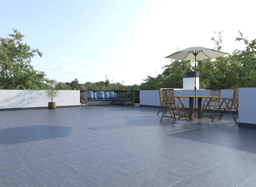 Nueva construcción  - Chalet - San Javier