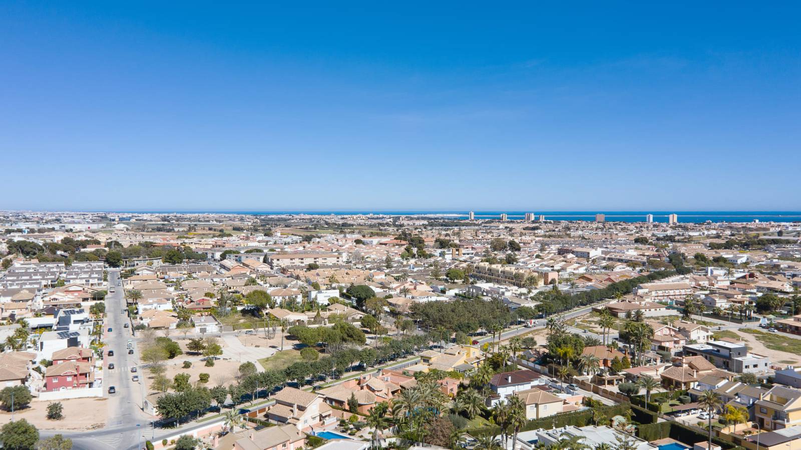 Nueva construcción  - Chalet - San Javier