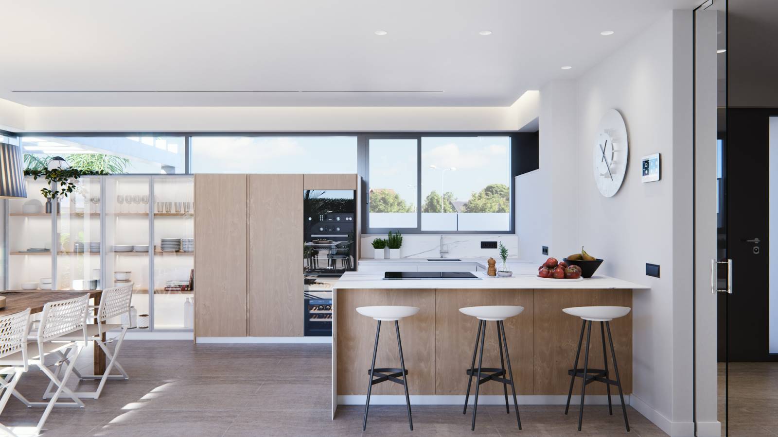 Nueva construcción  - Chalet - San Javier