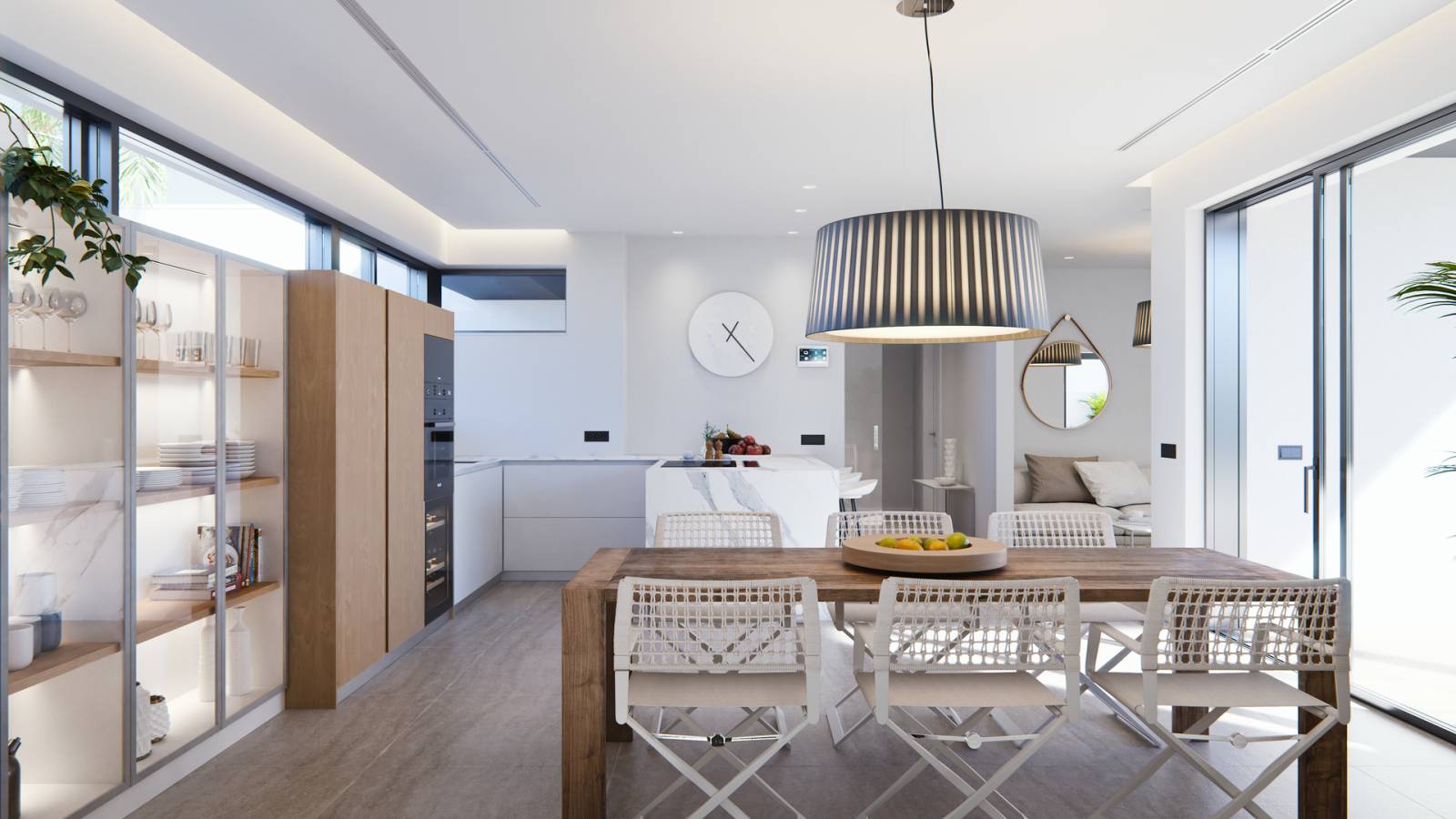 Nueva construcción  - Chalet - San Javier