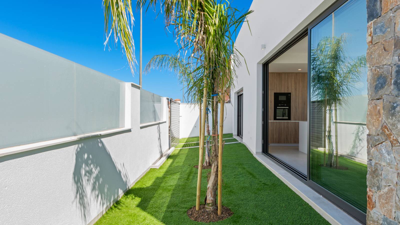 Nueva construcción  - Chalet - San Javier