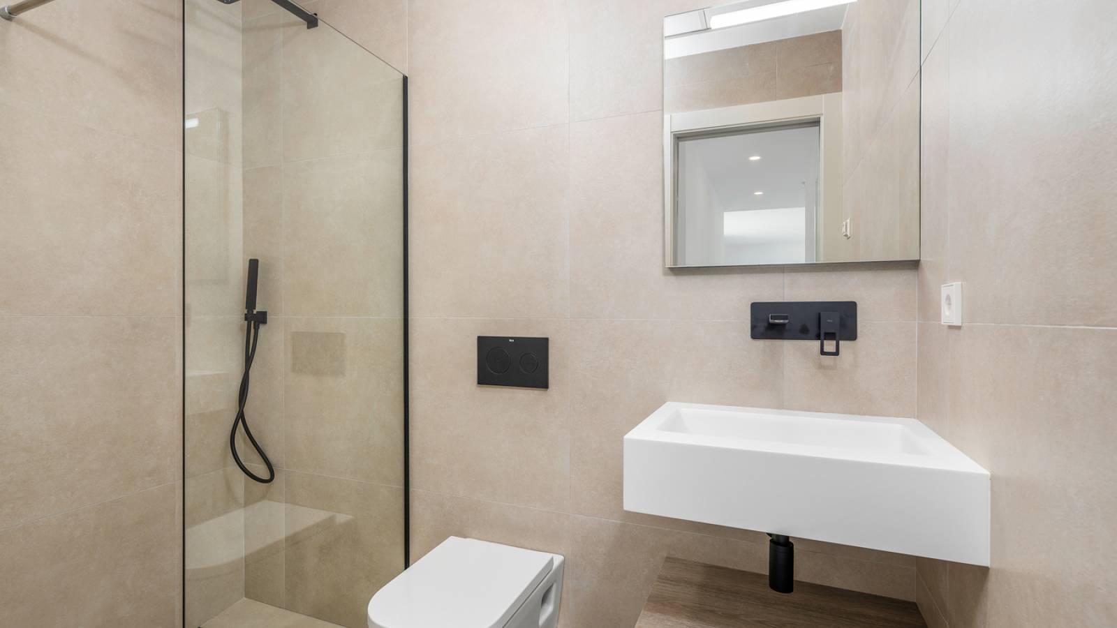 Nueva construcción  - Chalet - San Javier