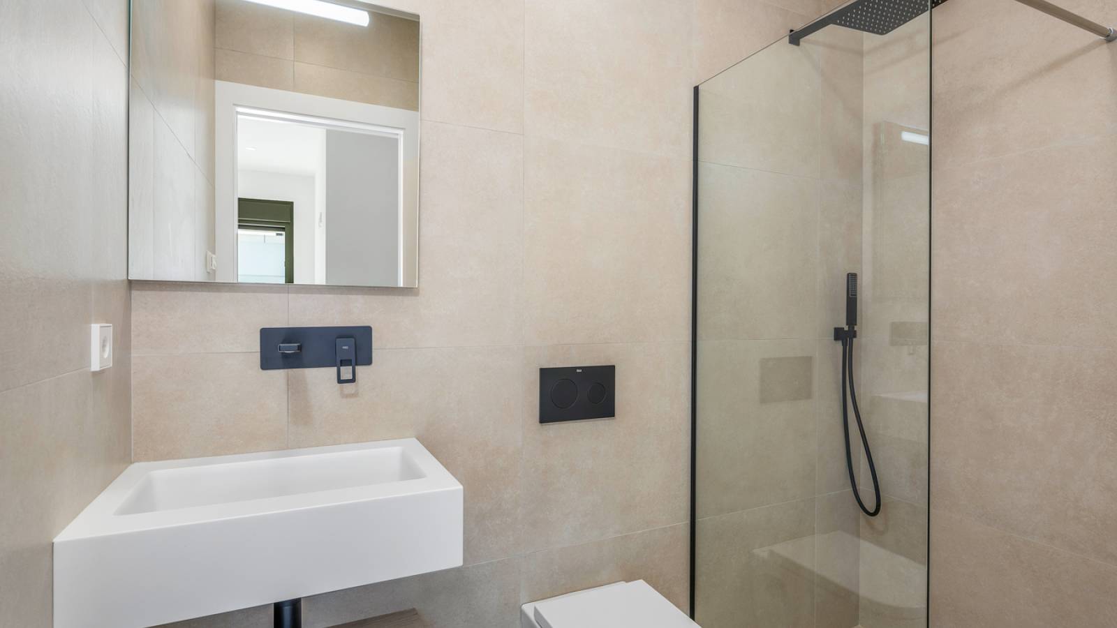 Nueva construcción  - Chalet - San Javier