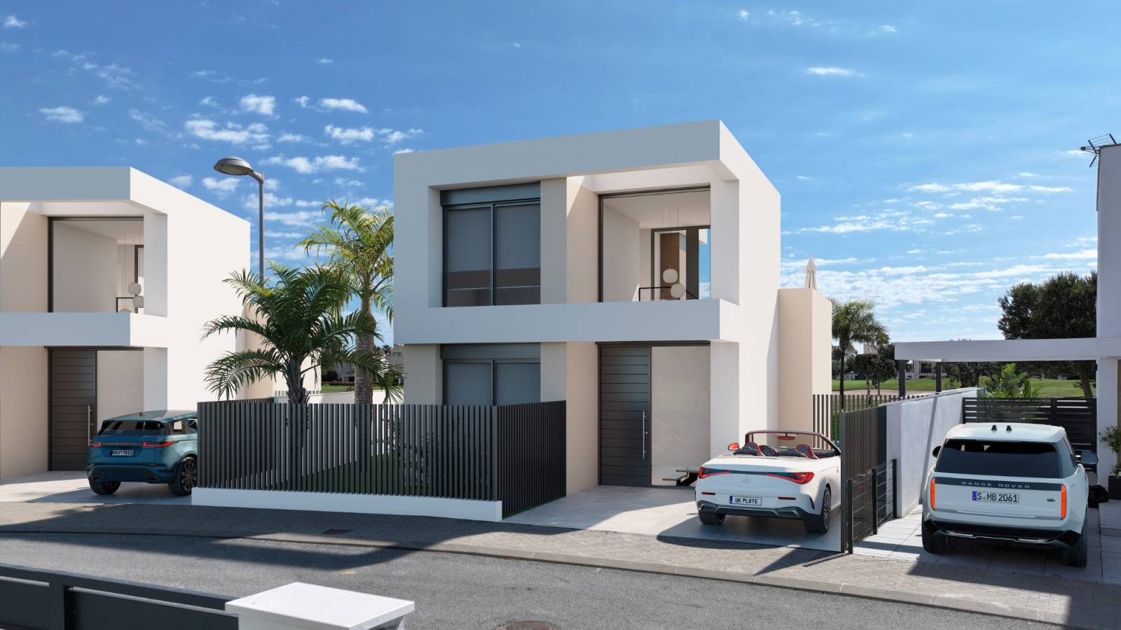 Nueva construcción  - Chalet - San Javier