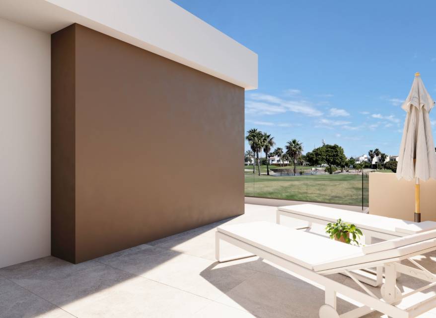 Nueva construcción  - Chalet - San Javier