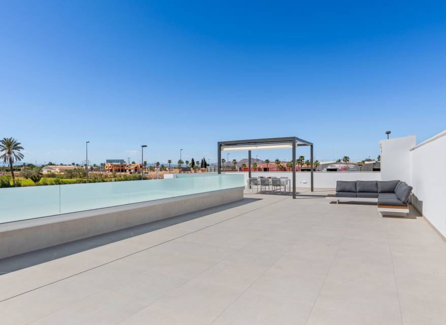 Nueva construcción  - Chalet - San Javier