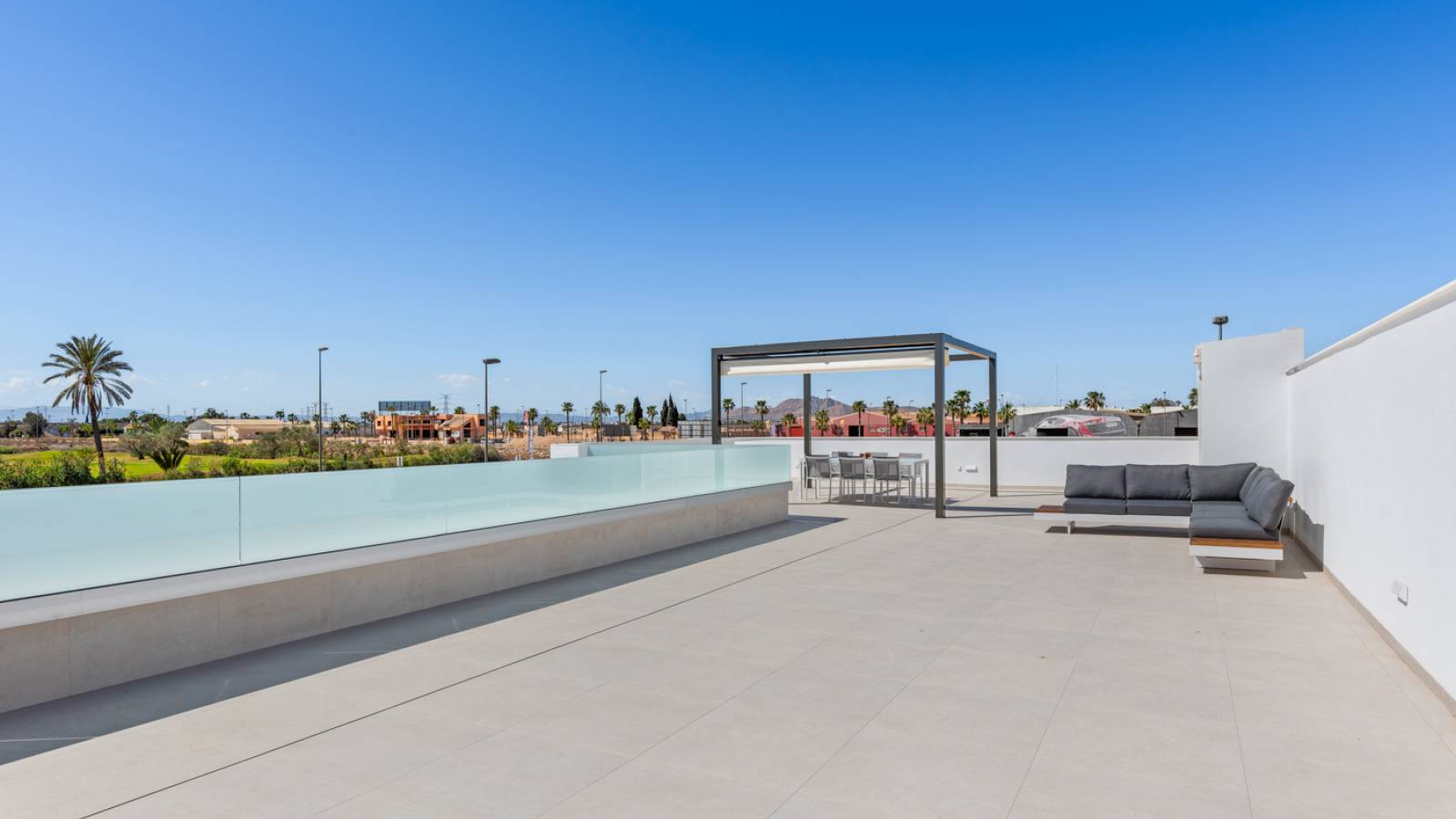 Nueva construcción  - Chalet - San Javier