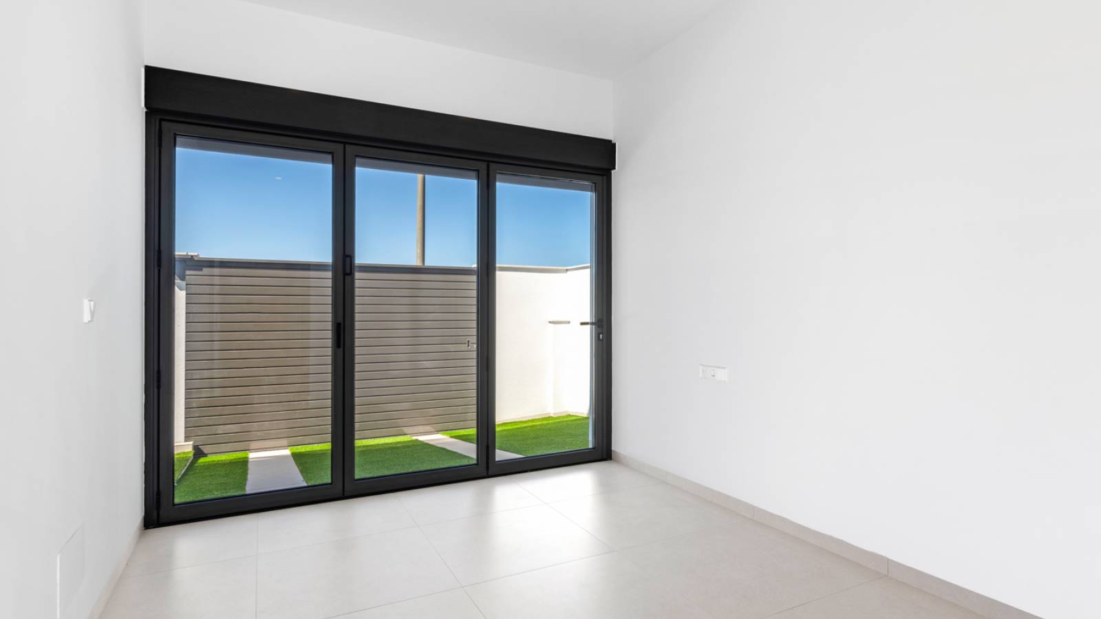 Nueva construcción  - Chalet - San Javier