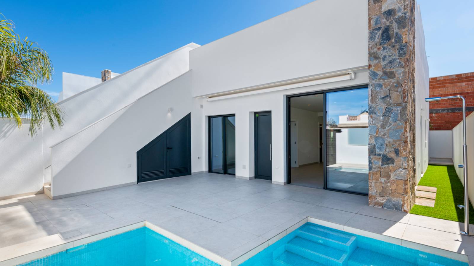 Nueva construcción  - Chalet - San Javier