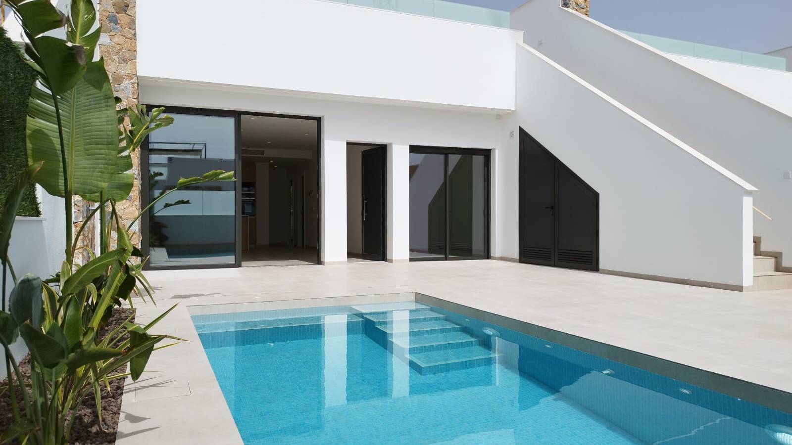 Nueva construcción  - Chalet - San Javier