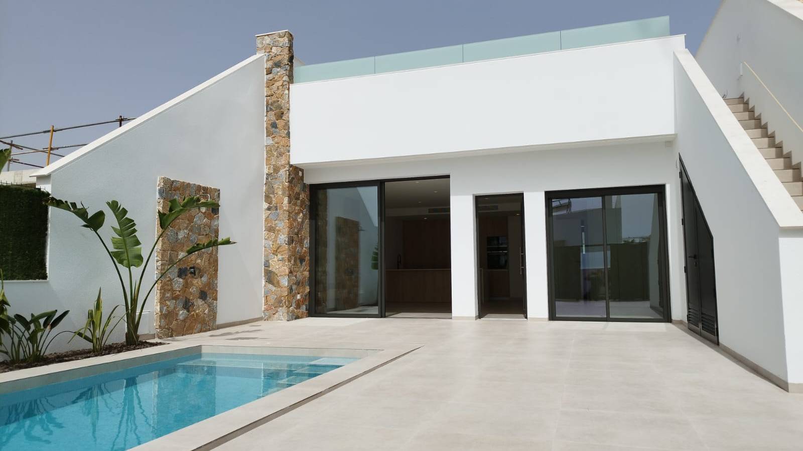 Nueva construcción  - Chalet - San Javier