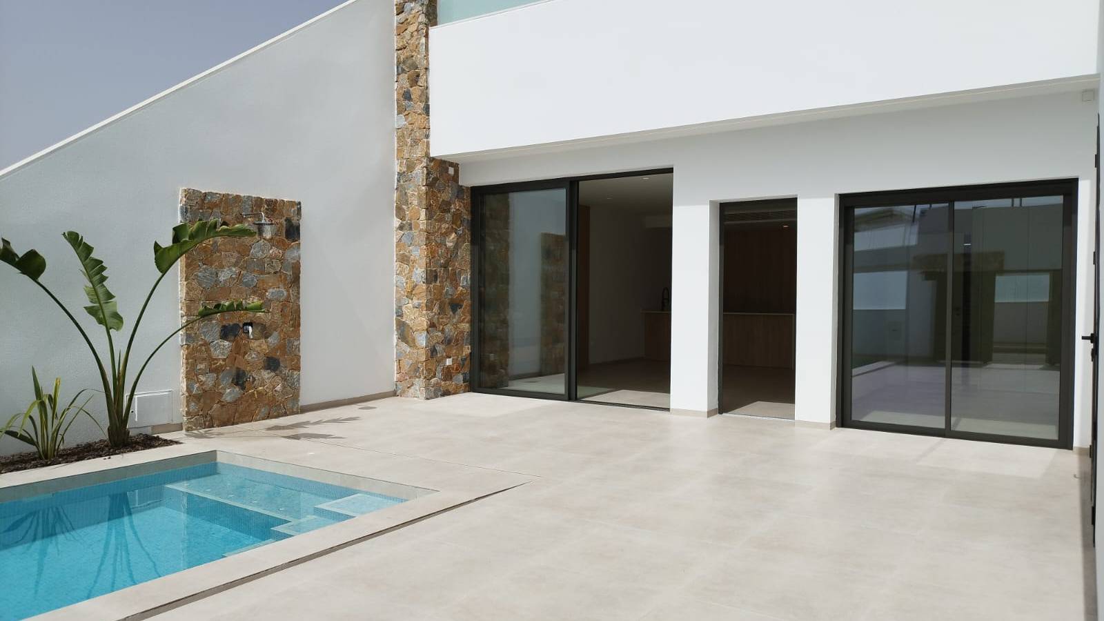 Nueva construcción  - Chalet - San Javier