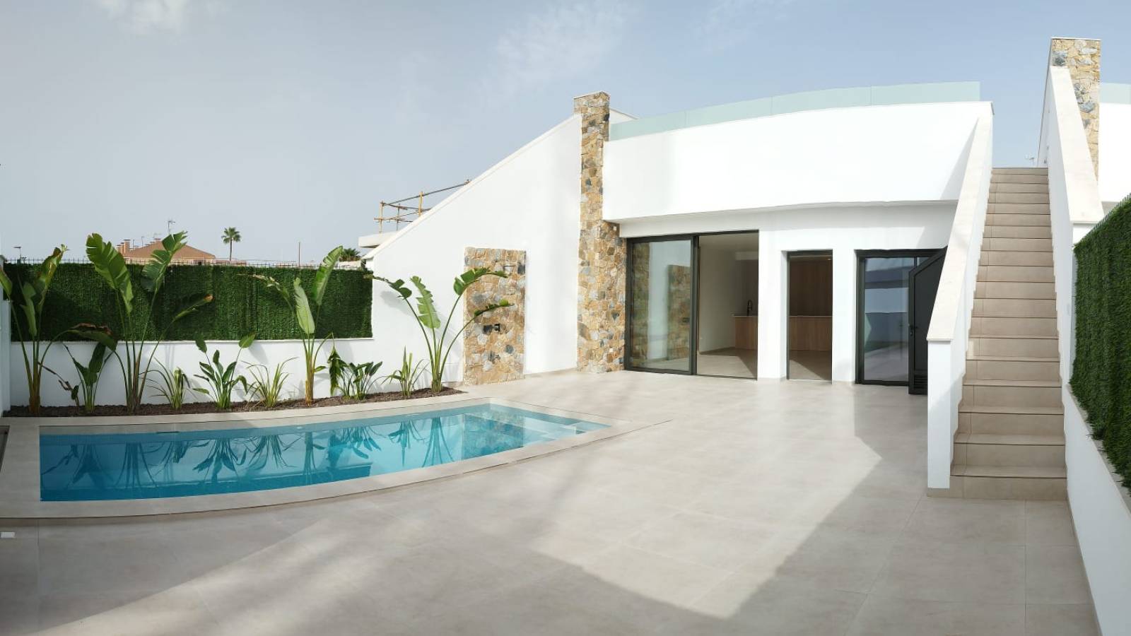Nueva construcción  - Chalet - San Javier