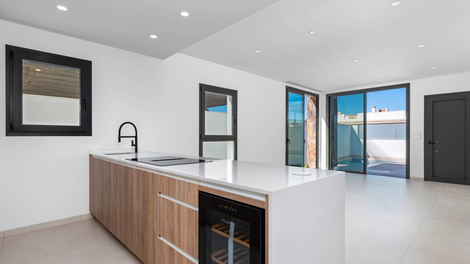 Nueva construcción  - Chalet - San Javier