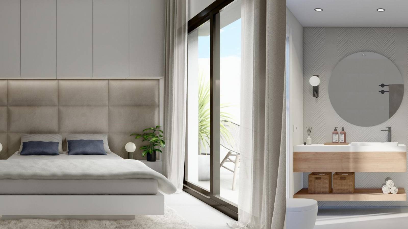 Nueva construcción  - Chalet - San Juan de los Terreros