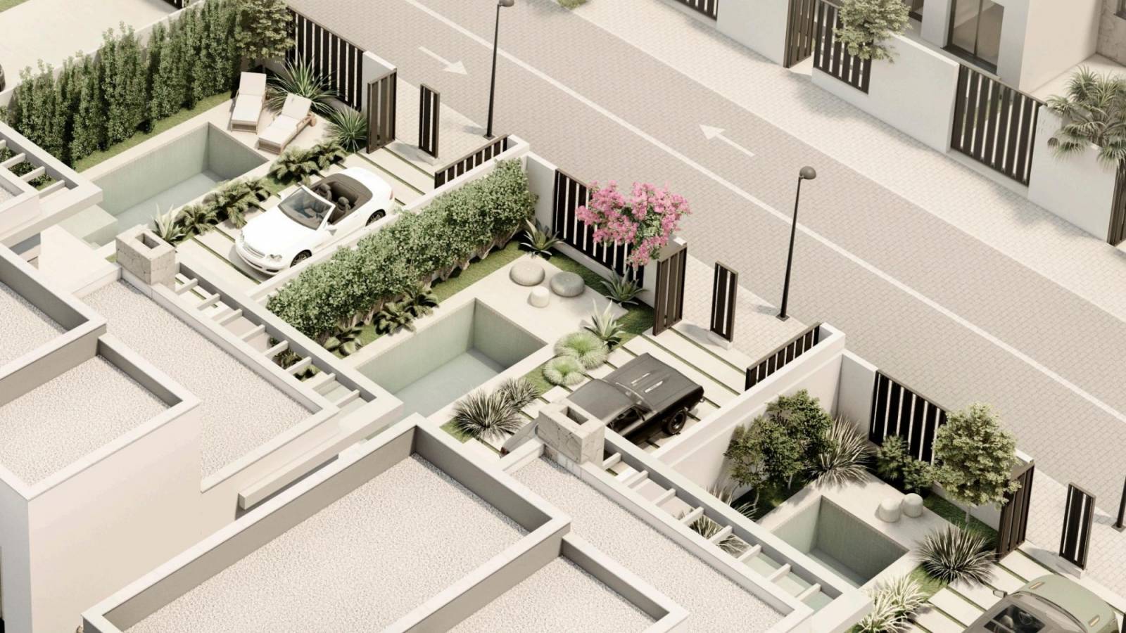 Nueva construcción  - Chalet - San Juan de los Terreros