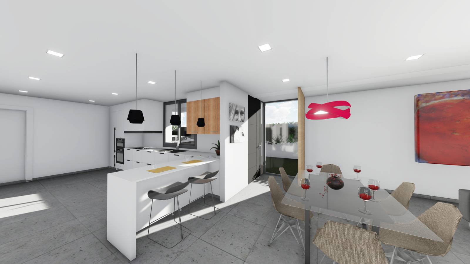 Nueva construcción  - Chalet - San Juan de los Terreros