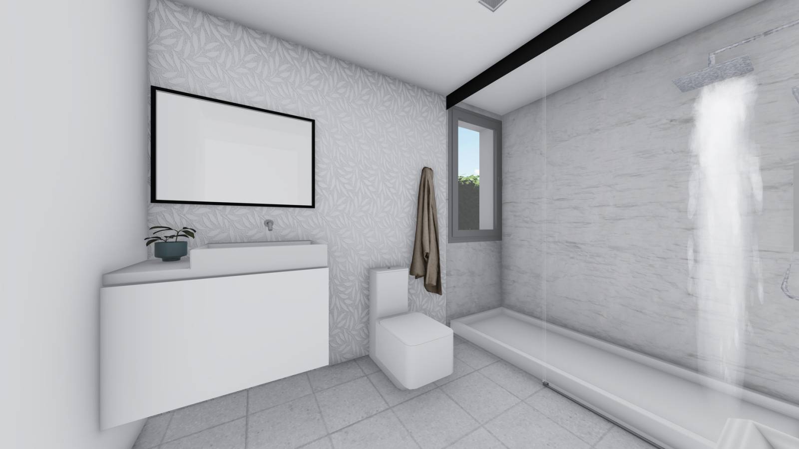 Nueva construcción  - Chalet - San Juan de los Terreros