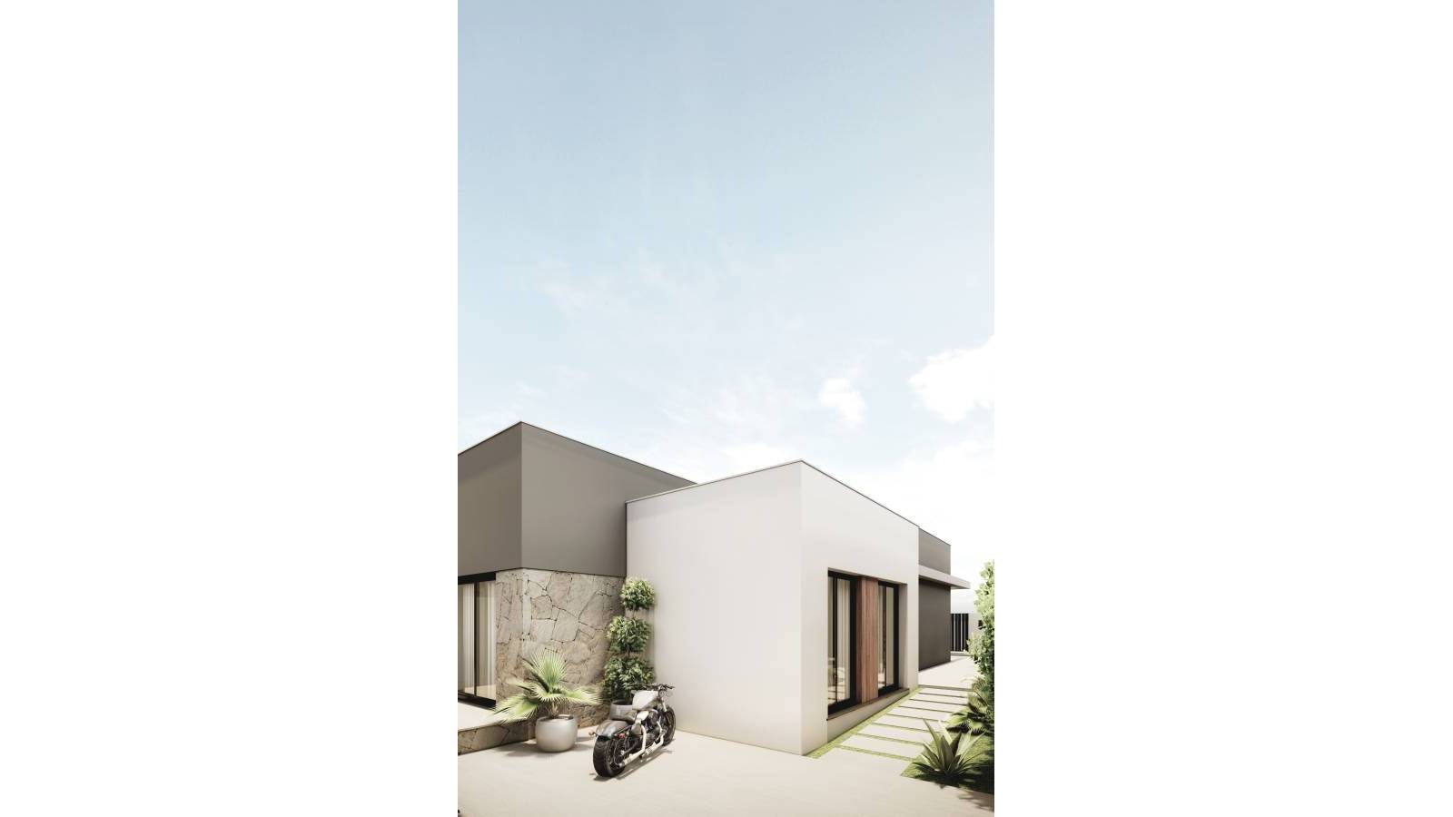 Nueva construcción  - Chalet - San Juan de los Terreros