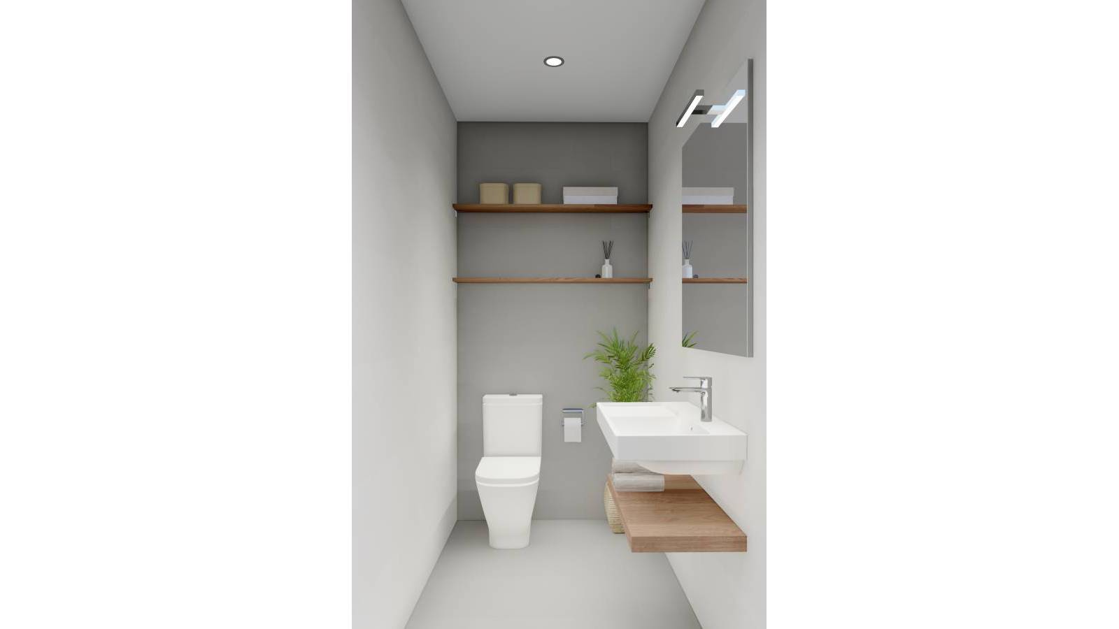 Nueva construcción  - Chalet - San Juan de los Terreros