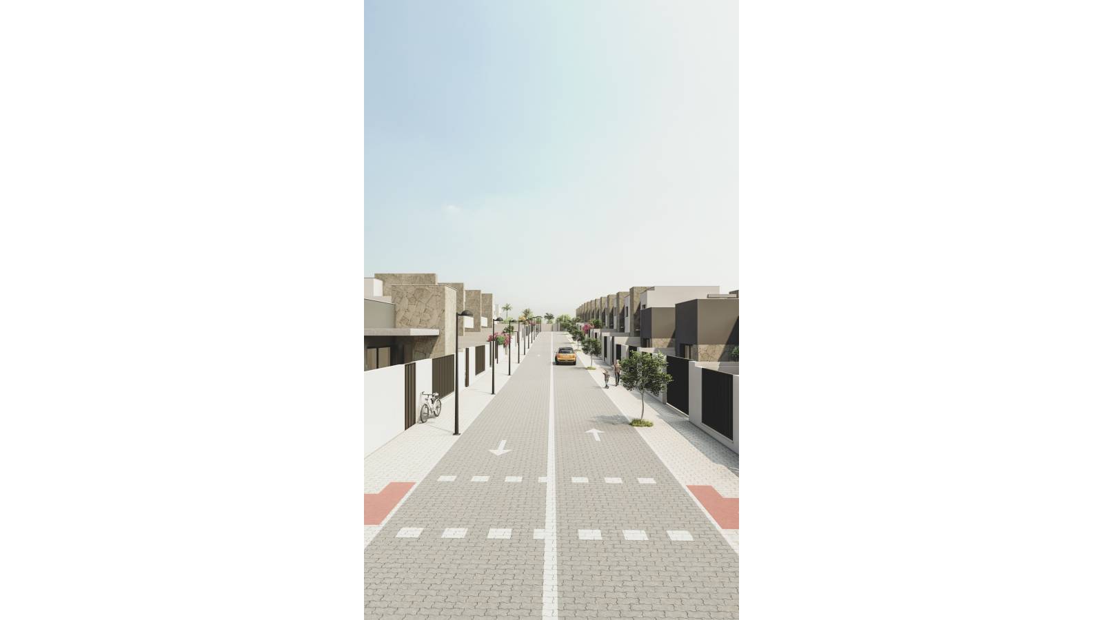 Nueva construcción  - Chalet - San Juan de los Terreros