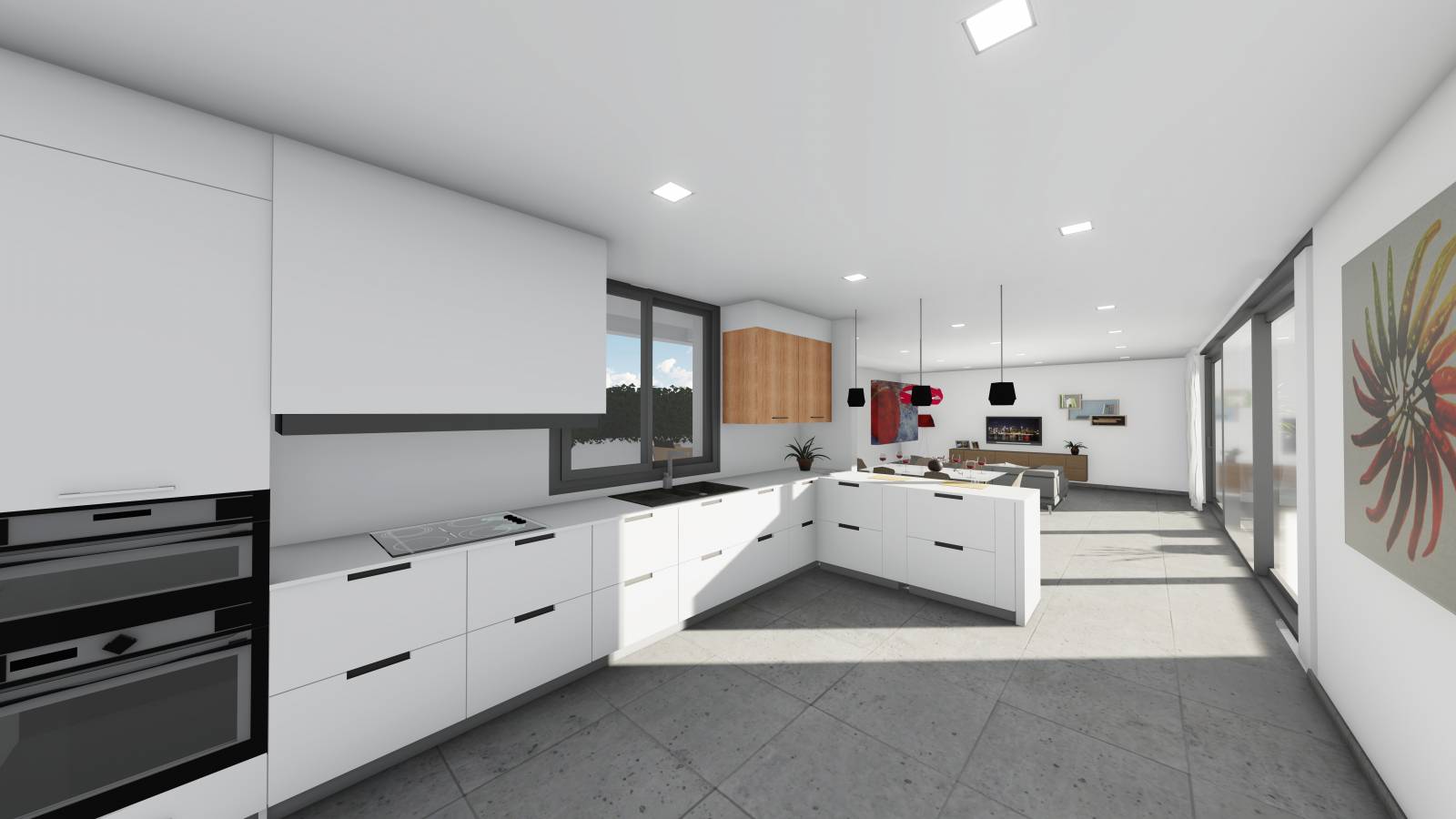 Nueva construcción  - Chalet - San Juan de los Terreros