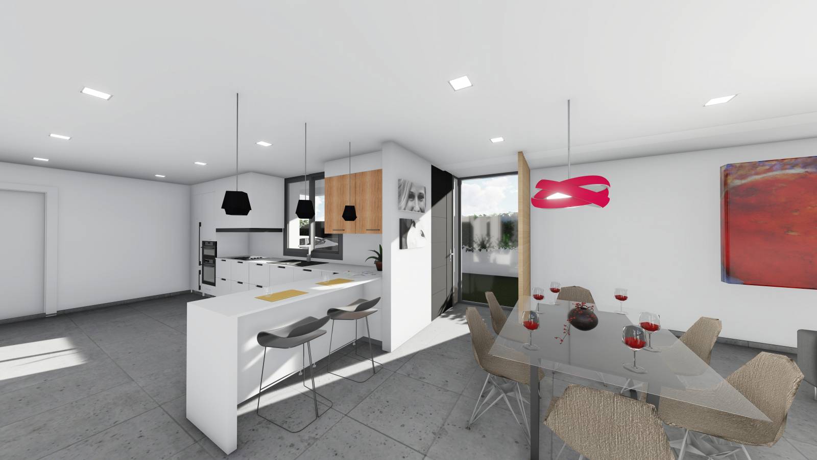 Nueva construcción  - Chalet - San Juan de los Terreros