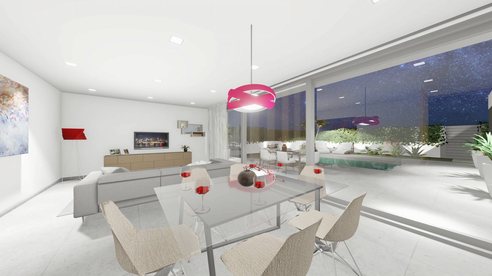 Nueva construcción  - Chalet - San Juan de los Terreros