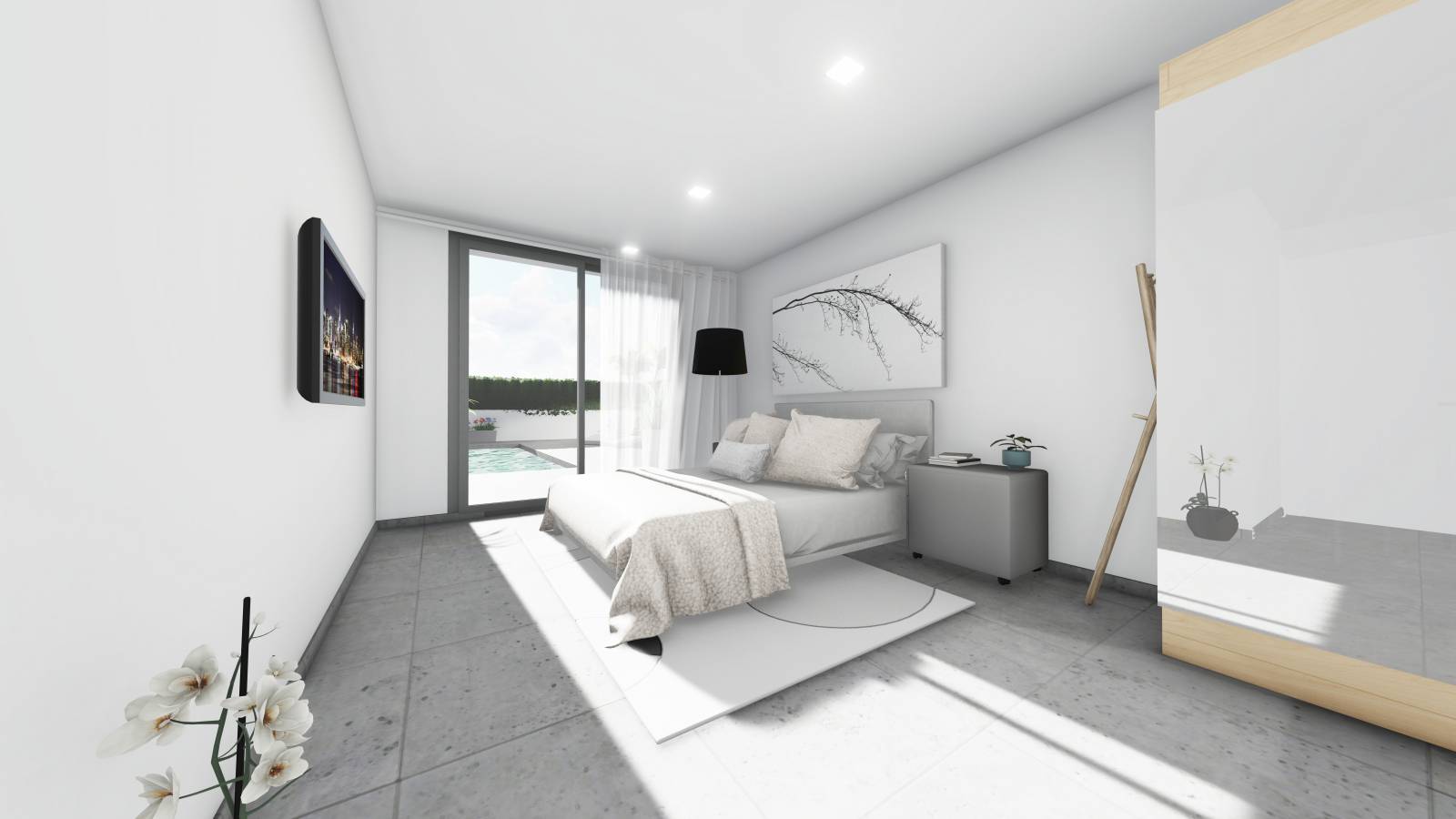 Nueva construcción  - Chalet - San Juan de los Terreros