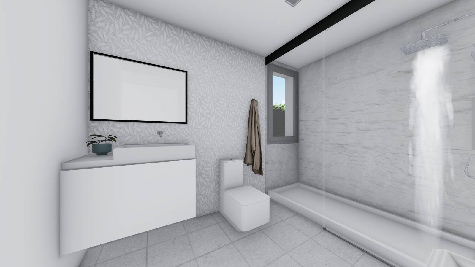 Nueva construcción  - Chalet - San Juan de los Terreros