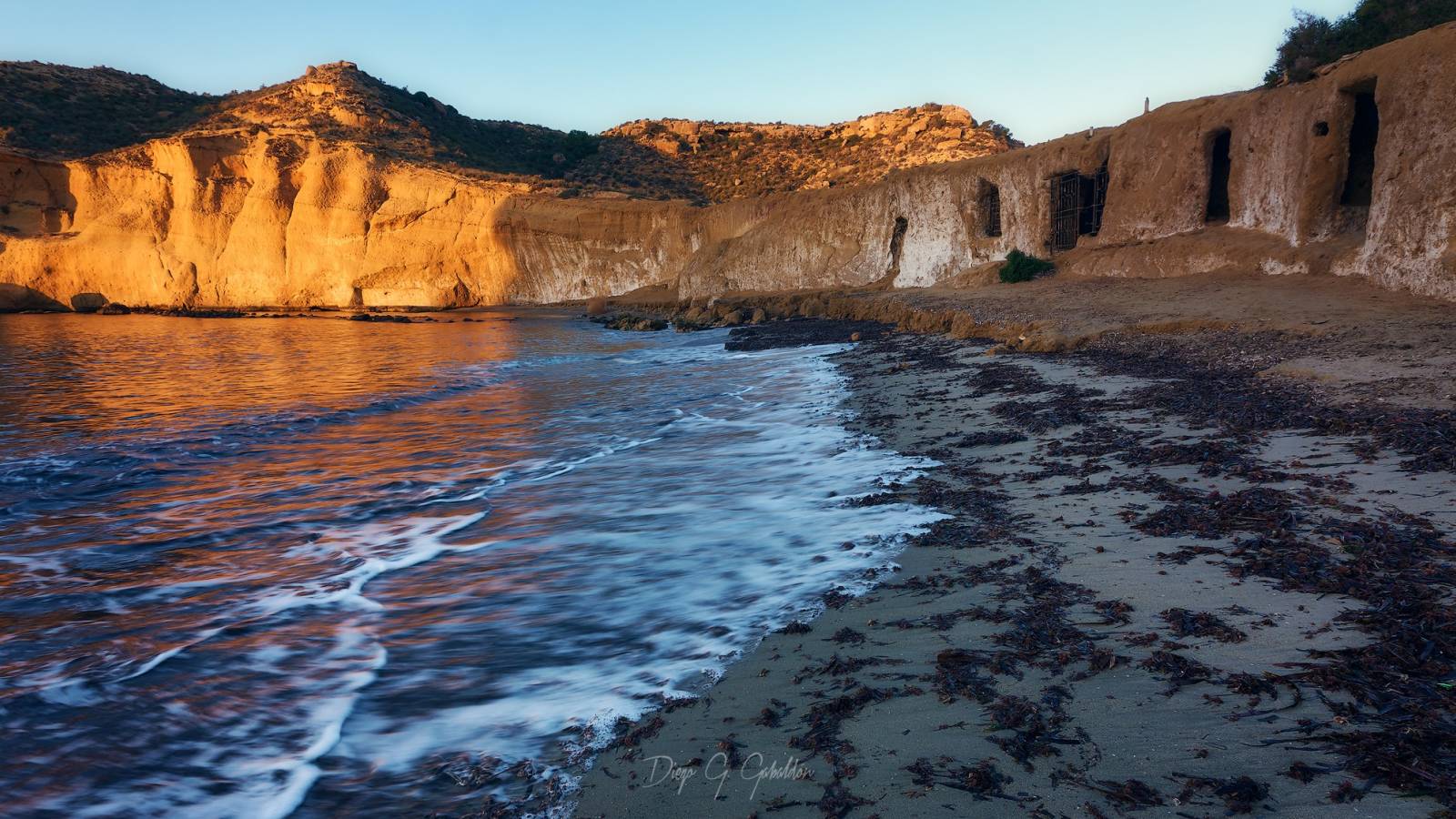 Nueva construcción  - Chalet - San Juan de los Terreros