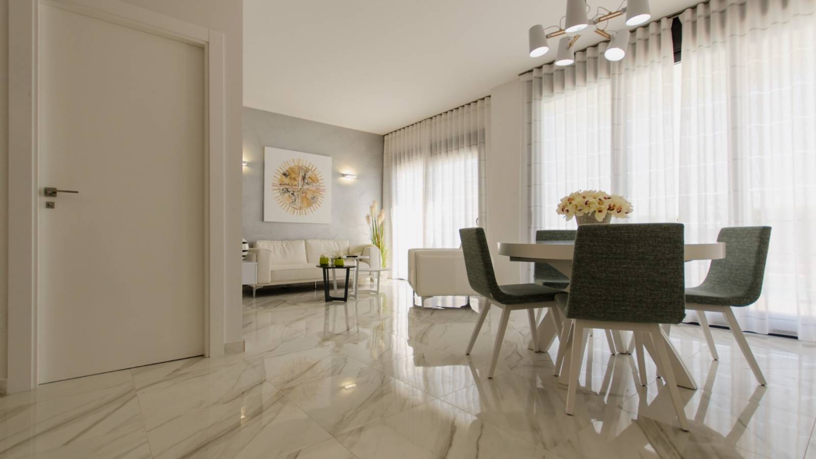 Nueva construcción  - Chalet - San Miguel de Salinas