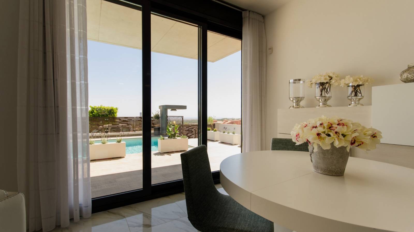 Nueva construcción  - Chalet - San Miguel de Salinas