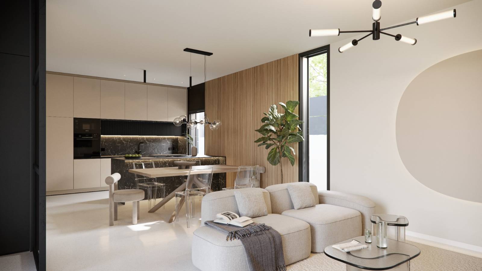 Nueva construcción  - Chalet - San Miguel de Salinas