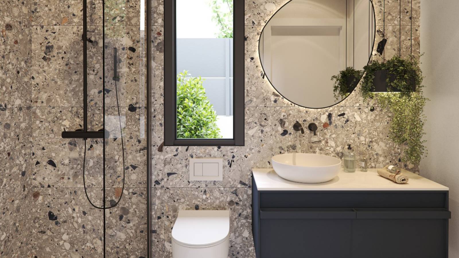 Nueva construcción  - Chalet - San Miguel de Salinas