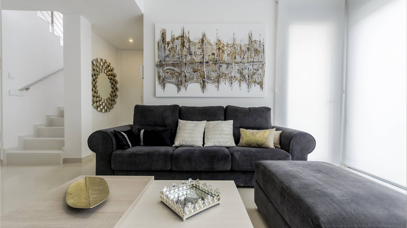 Nueva construcción  - Chalet - San Miguel de Salinas