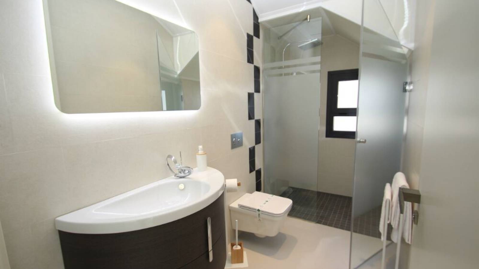 Nueva construcción  - Chalet - San Miguel de Salinas