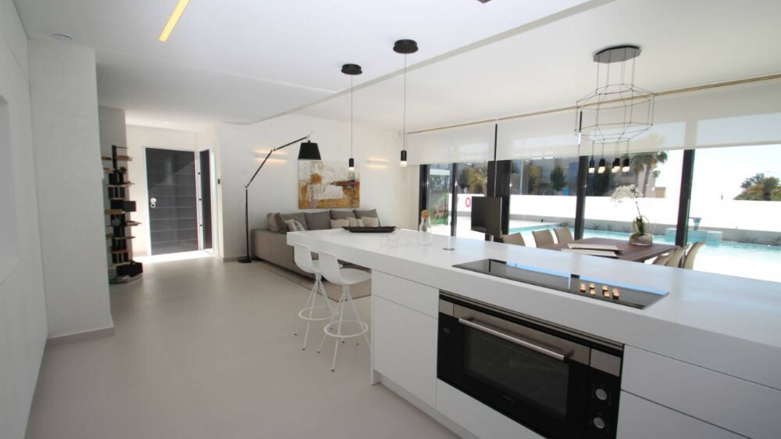 Nueva construcción  - Chalet - San Miguel de Salinas