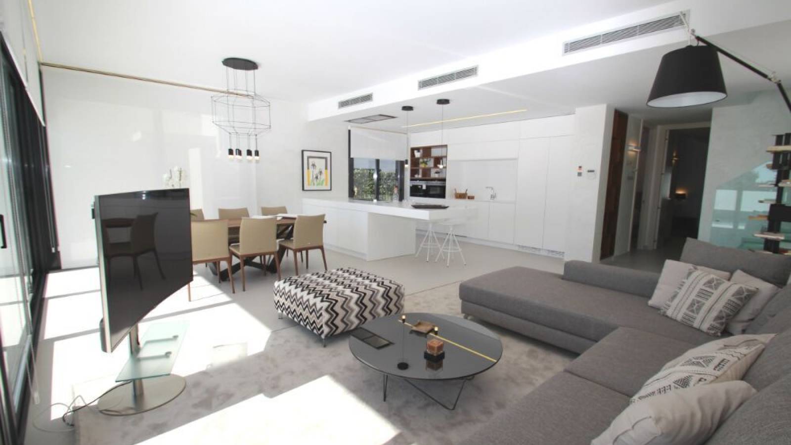 Nueva construcción  - Chalet - San Miguel de Salinas