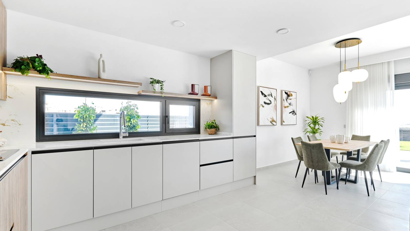 Nueva construcción  - Chalet - San Miguel de Salinas