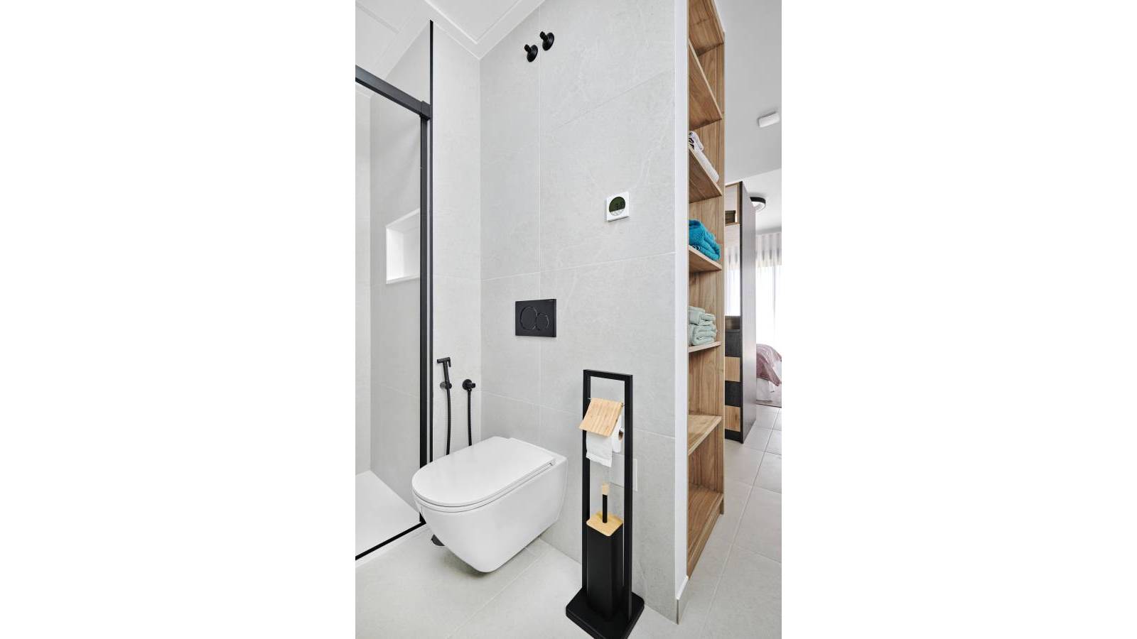 Nueva construcción  - Chalet - San Miguel de Salinas