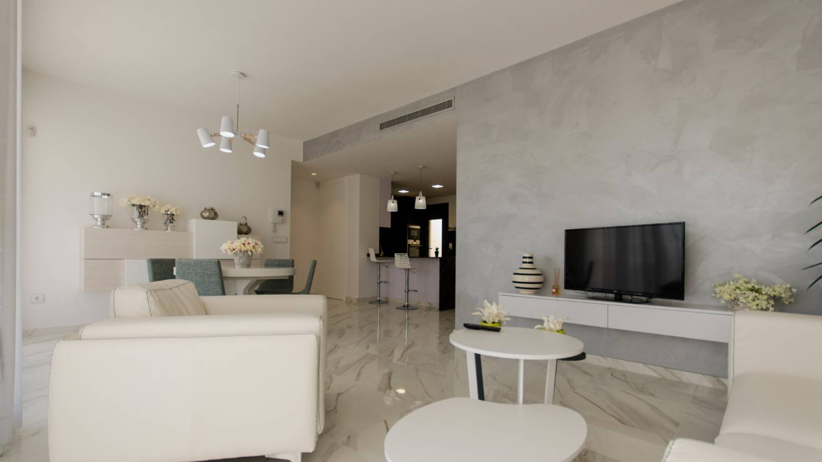 Nueva construcción  - Chalet - San Miguel de Salinas