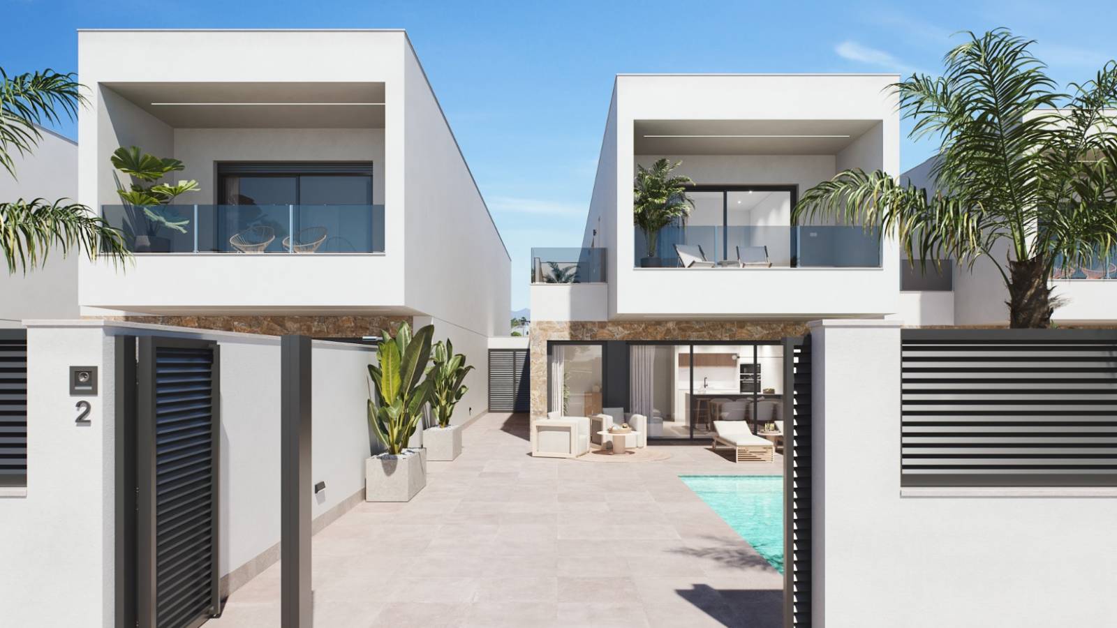 Nueva construcción  - Chalet - San Pedro del Pinatar