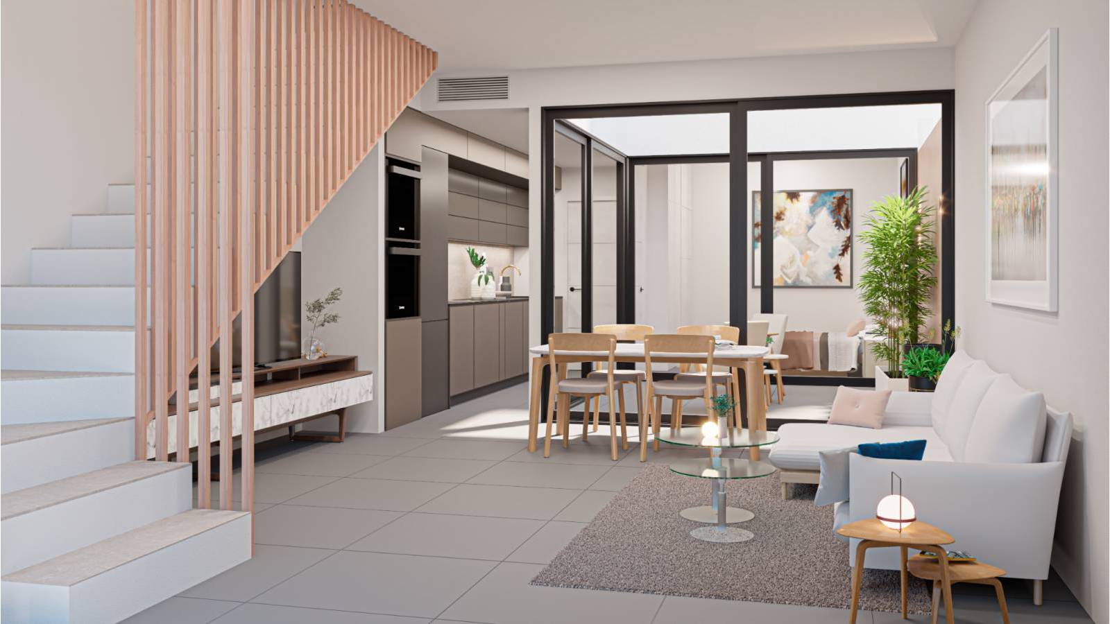 Nueva construcción  - Chalet - San Pedro del Pinatar