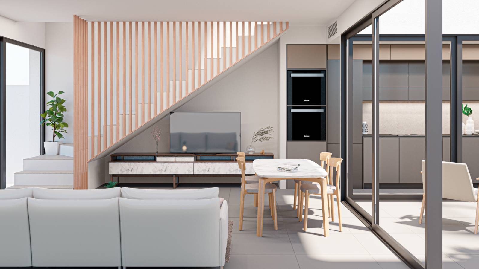 Nueva construcción  - Chalet - San Pedro del Pinatar