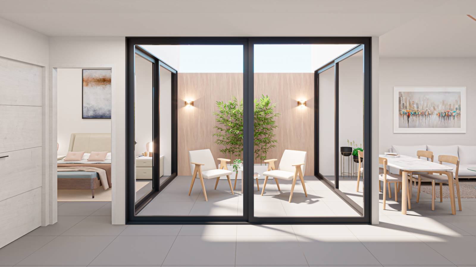 Nueva construcción  - Chalet - San Pedro del Pinatar