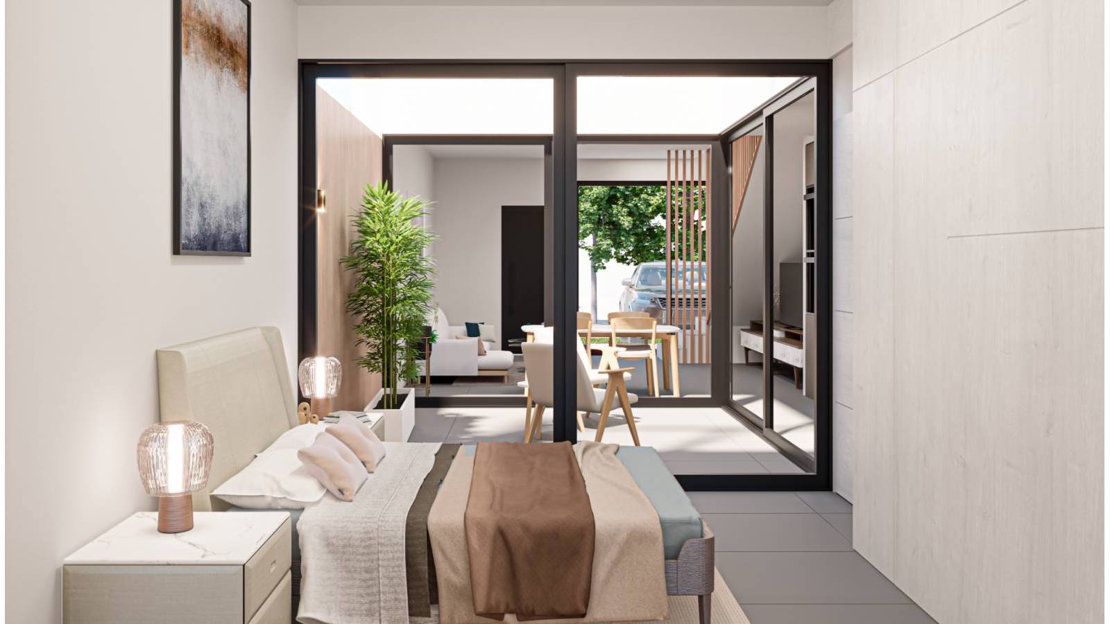 Nueva construcción  - Chalet - San Pedro del Pinatar