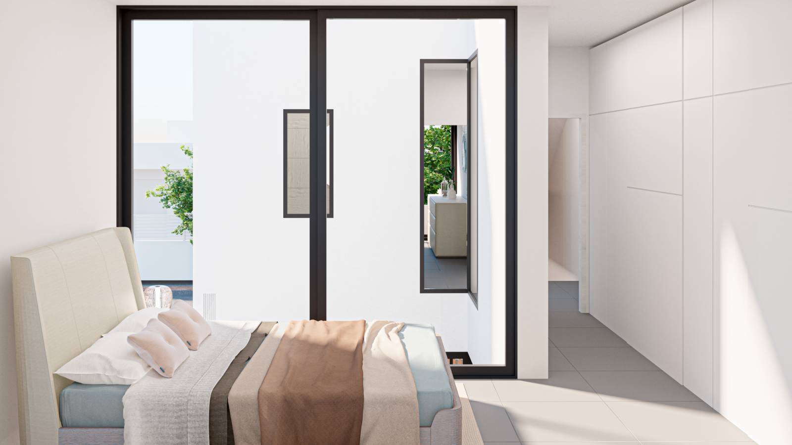 Nueva construcción  - Chalet - San Pedro del Pinatar