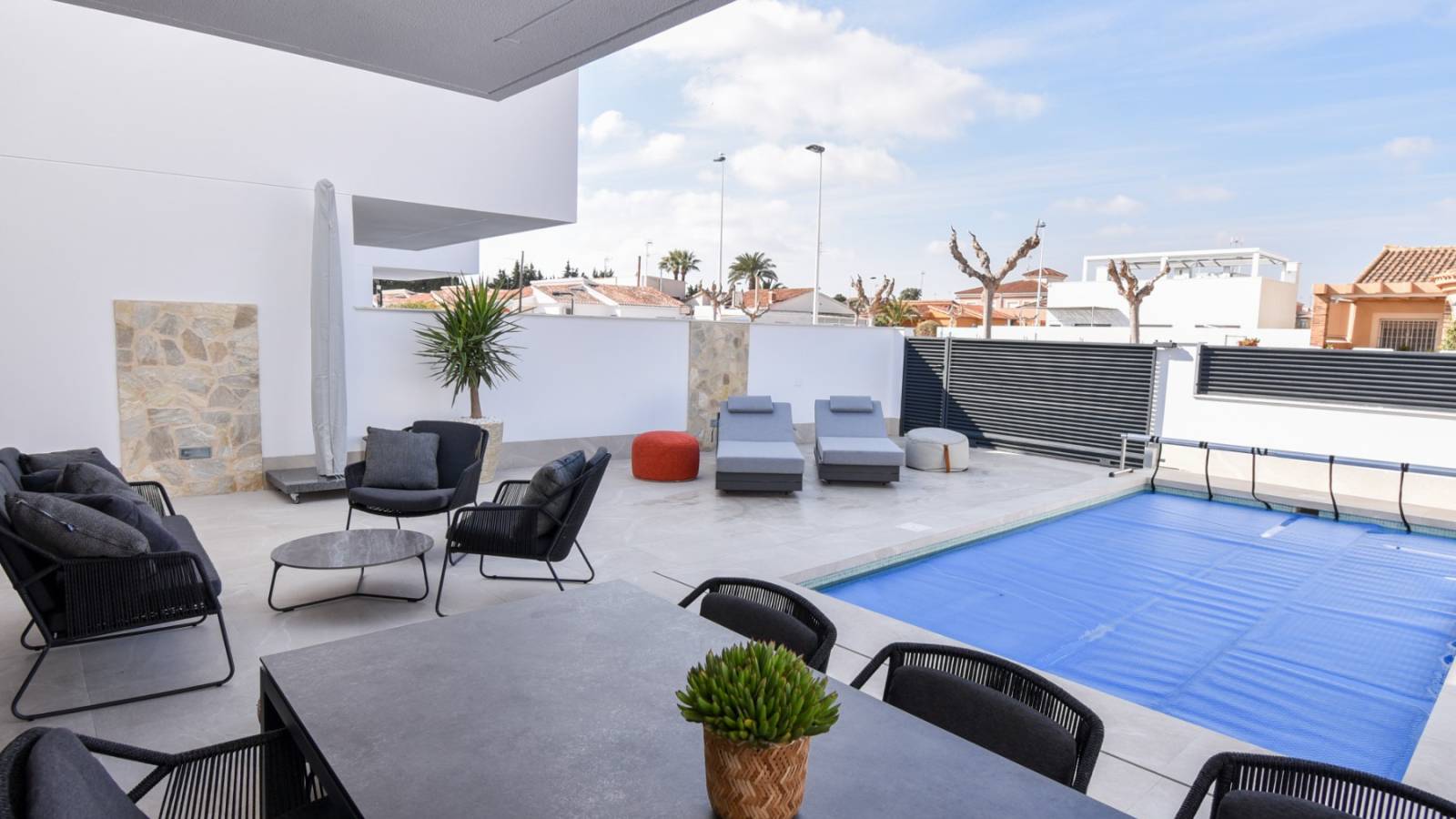 Nueva construcción  - Chalet - San Pedro del Pinatar